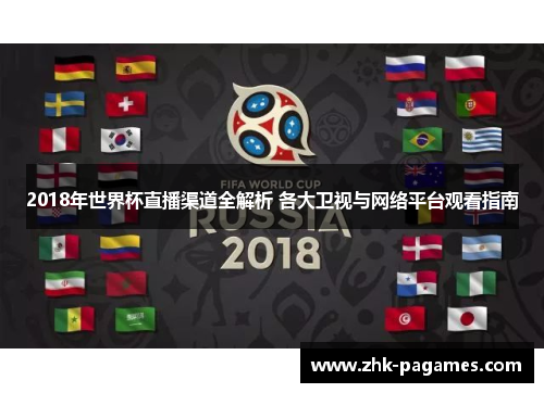 2018年世界杯直播渠道全解析 各大卫视与网络平台观看指南