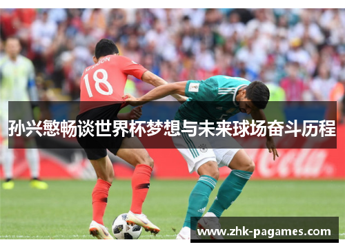 孙兴慜畅谈世界杯梦想与未来球场奋斗历程 孙兴慜畅谈世界杯梦想与未来球场奋斗历程